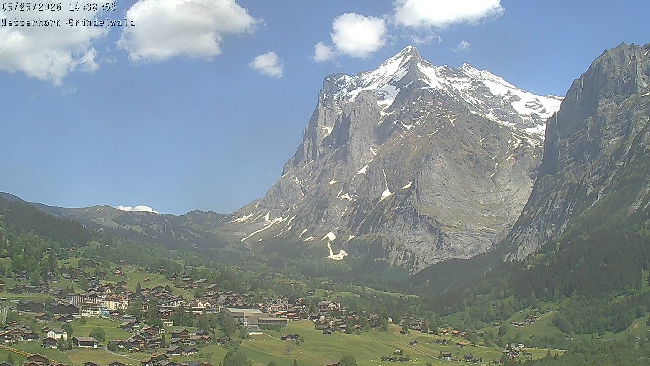Grindelwald › Nordosten