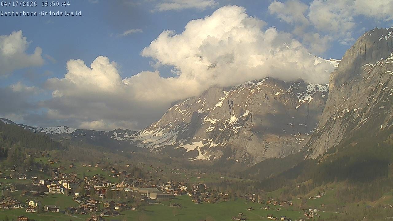 Grindelwald › Nordosten