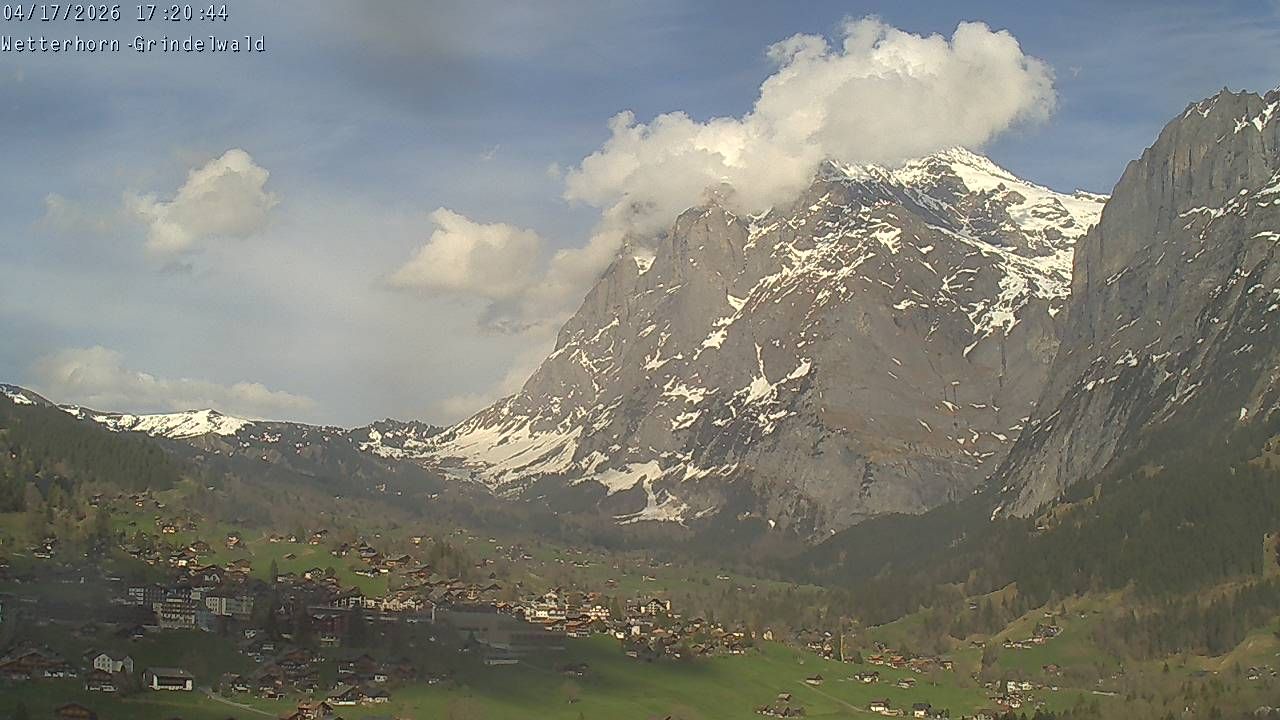 Grindelwald › Nordosten