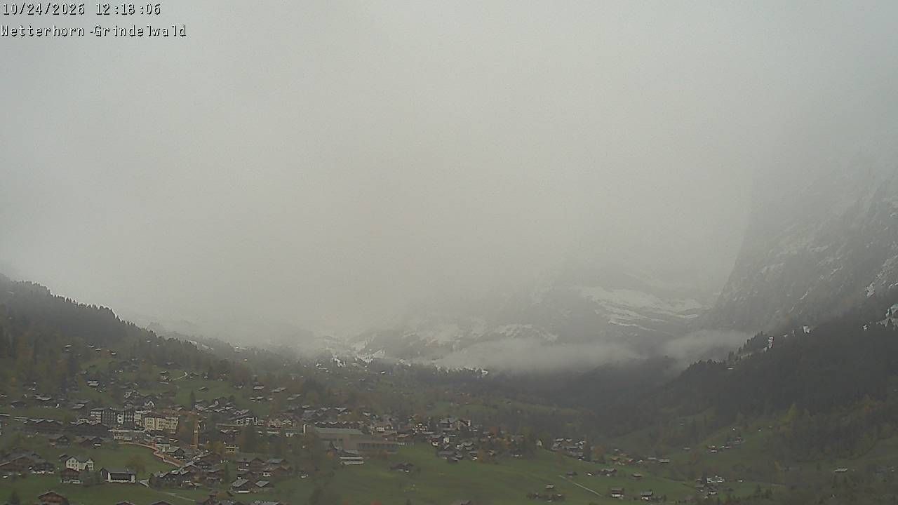 Grindelwald › Nordosten