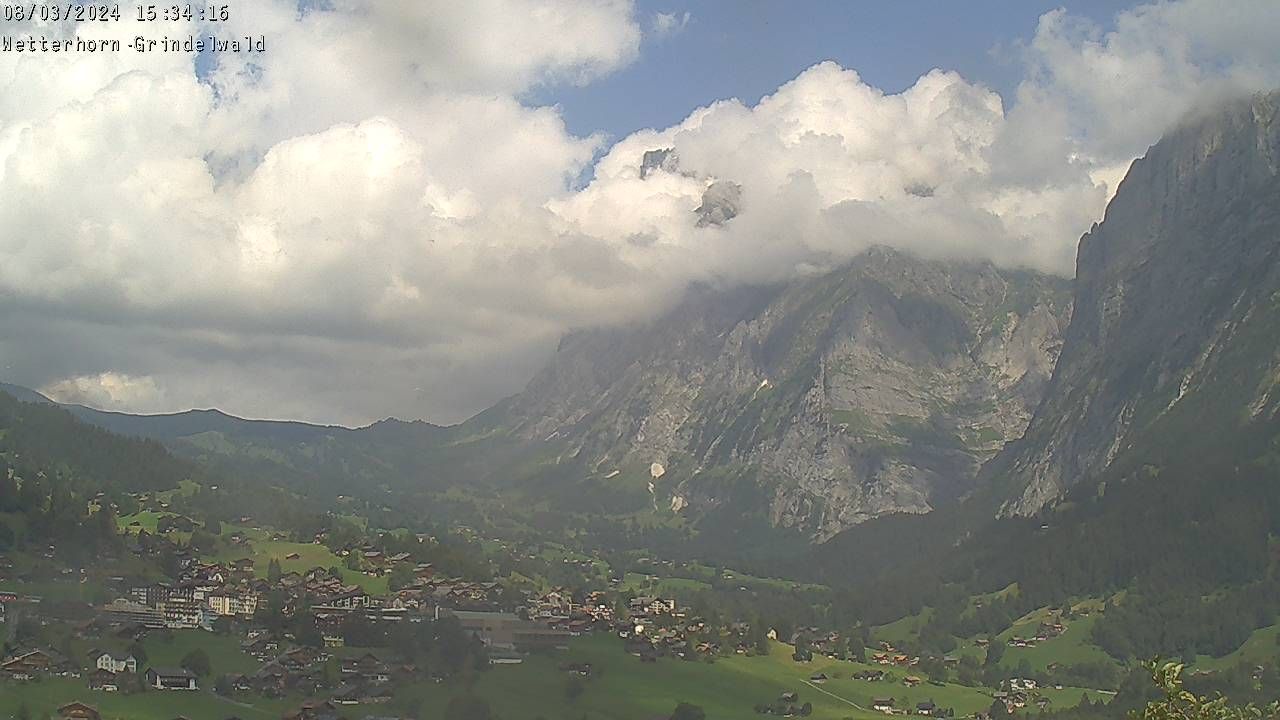 Grindelwald › Nord-Ost