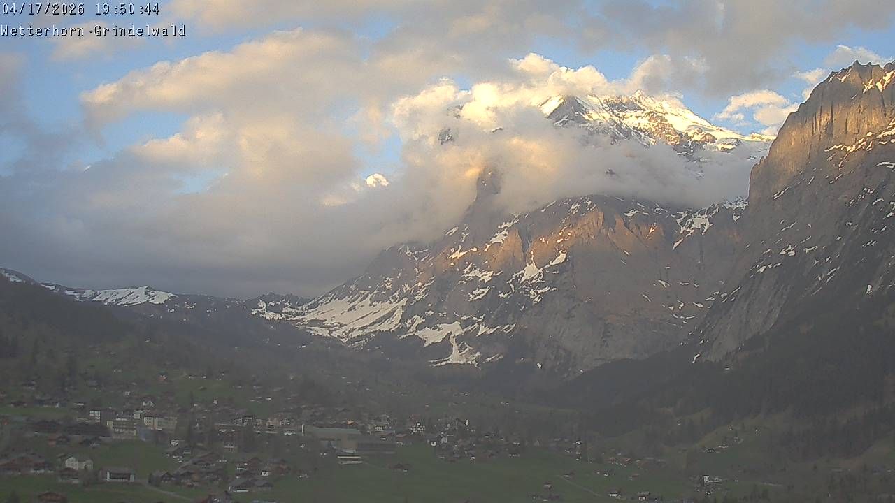 Grindelwald › Nordosten