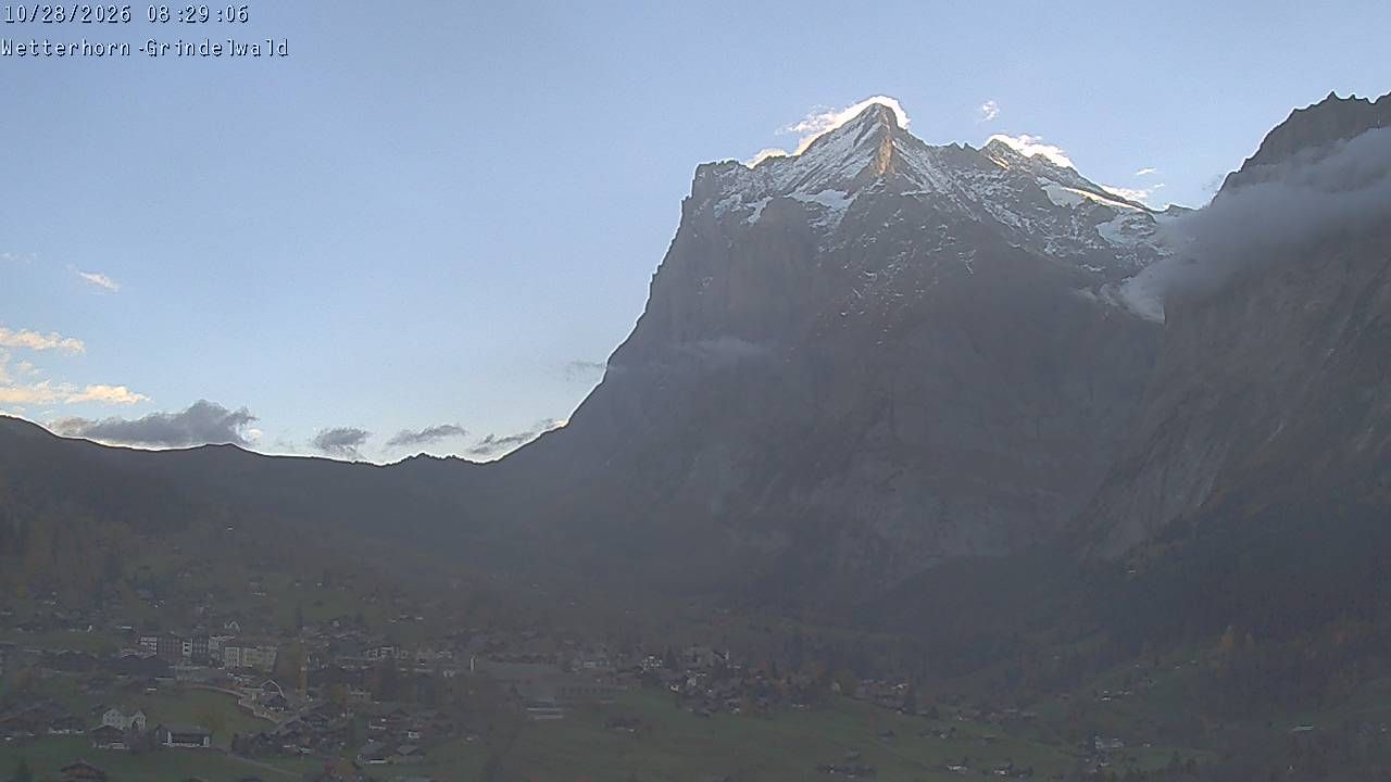 Grindelwald › Nordosten