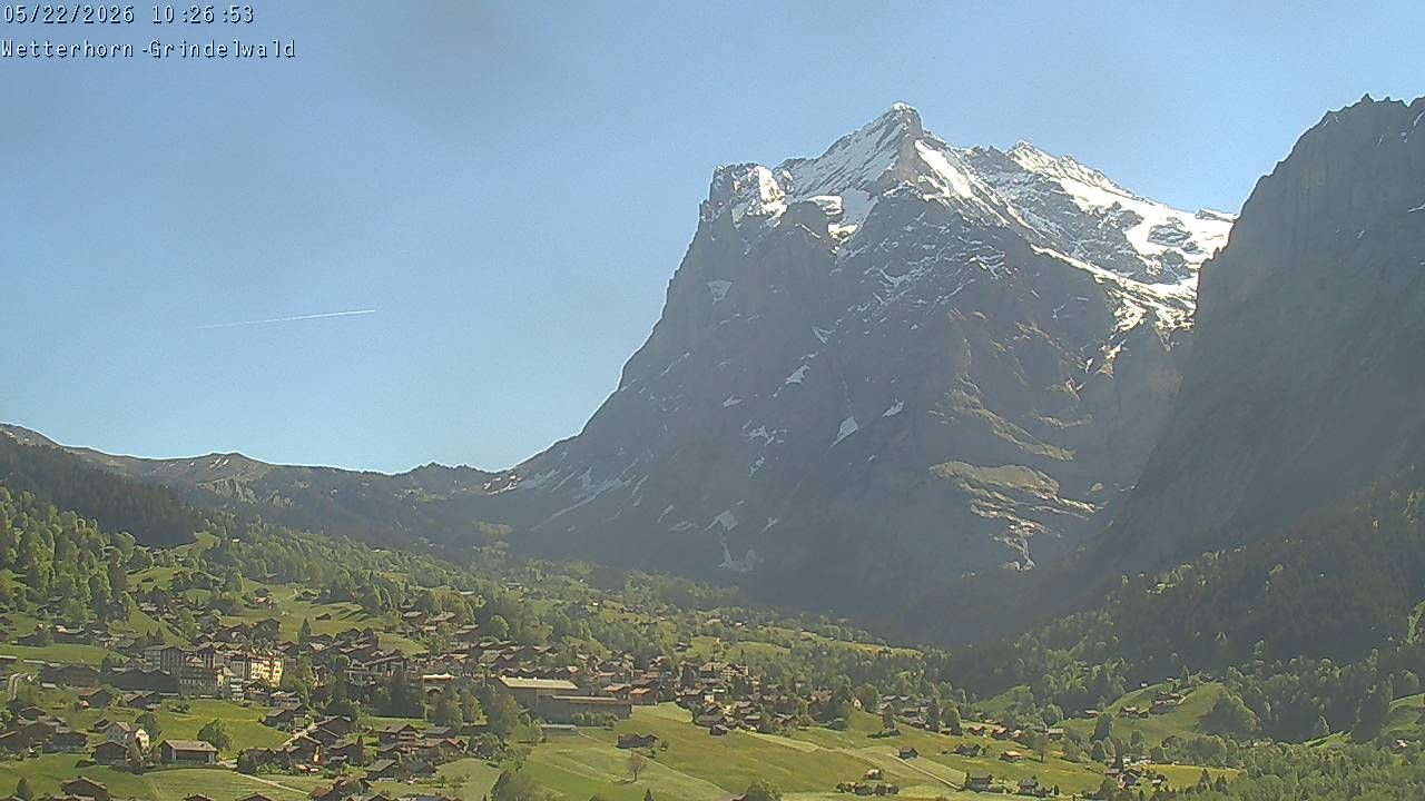 Grindelwald › Nordosten