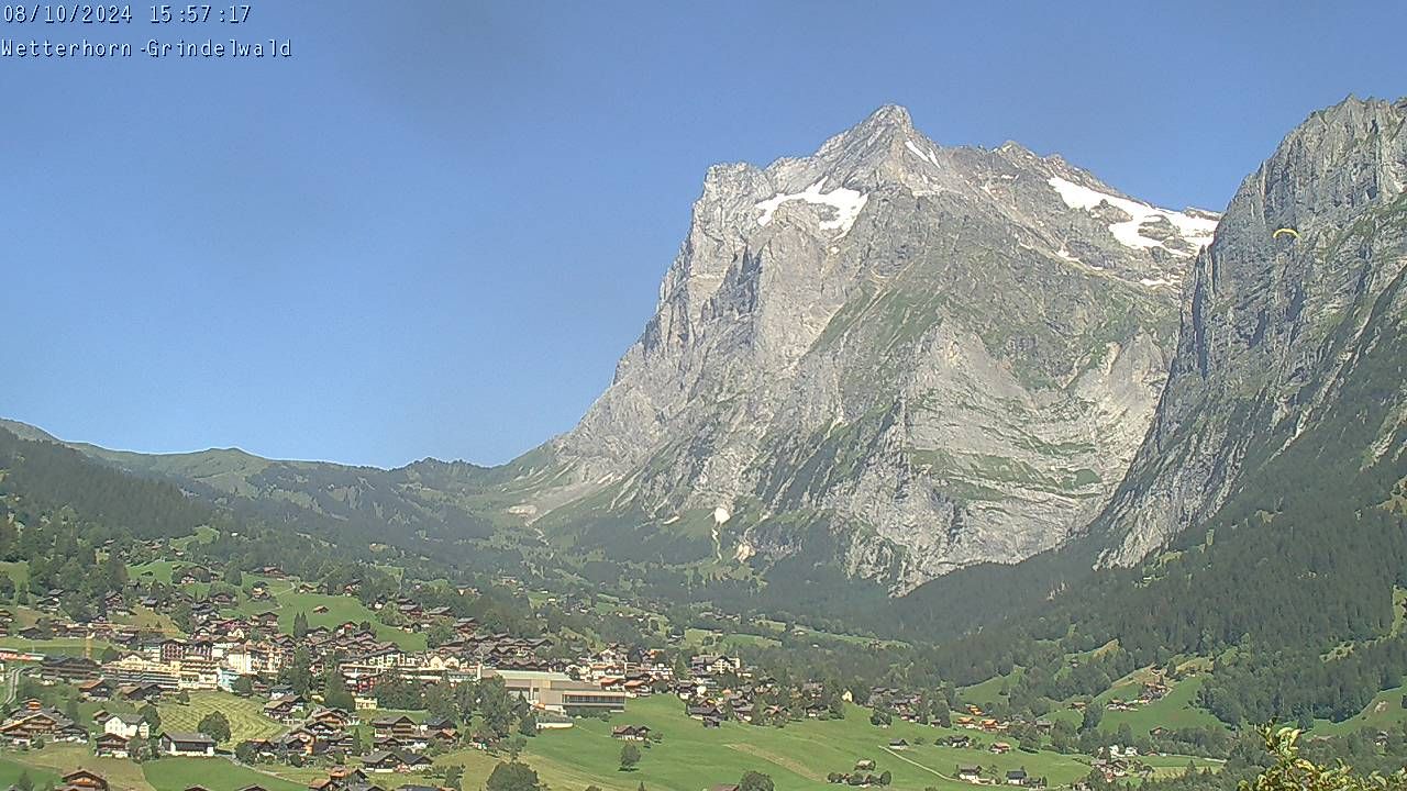 Grindelwald › Nord-Ost