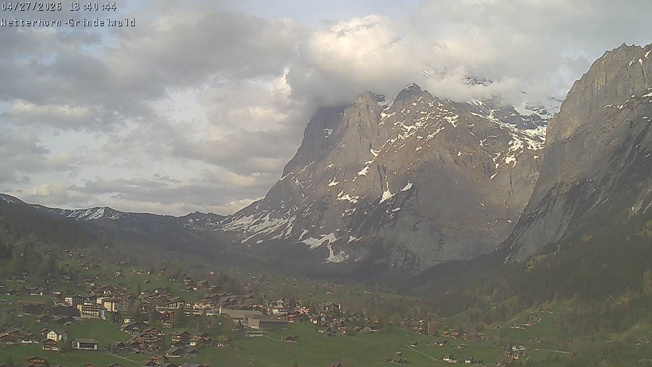 Grindelwald › Nordosten