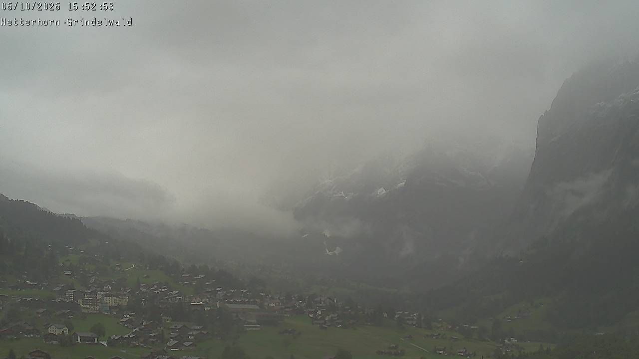 Grindelwald › Nordosten