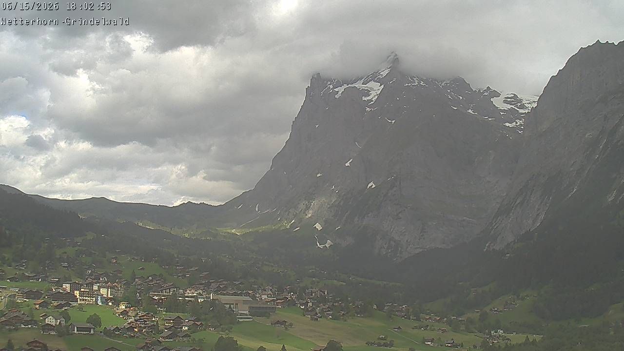 Grindelwald › Nordosten