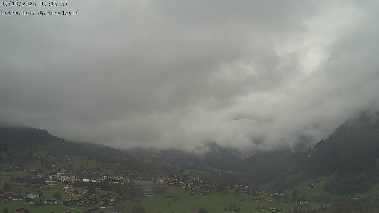 Grindelwald › Nordosten