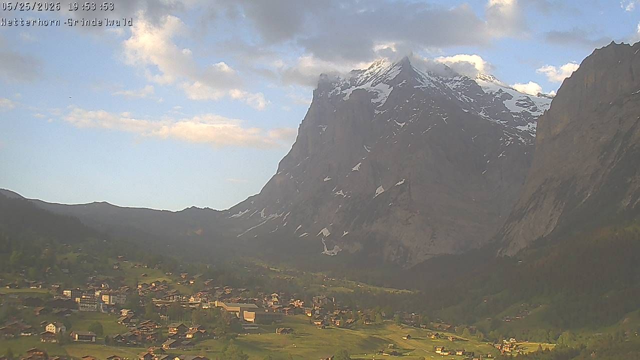 Grindelwald › Nordosten