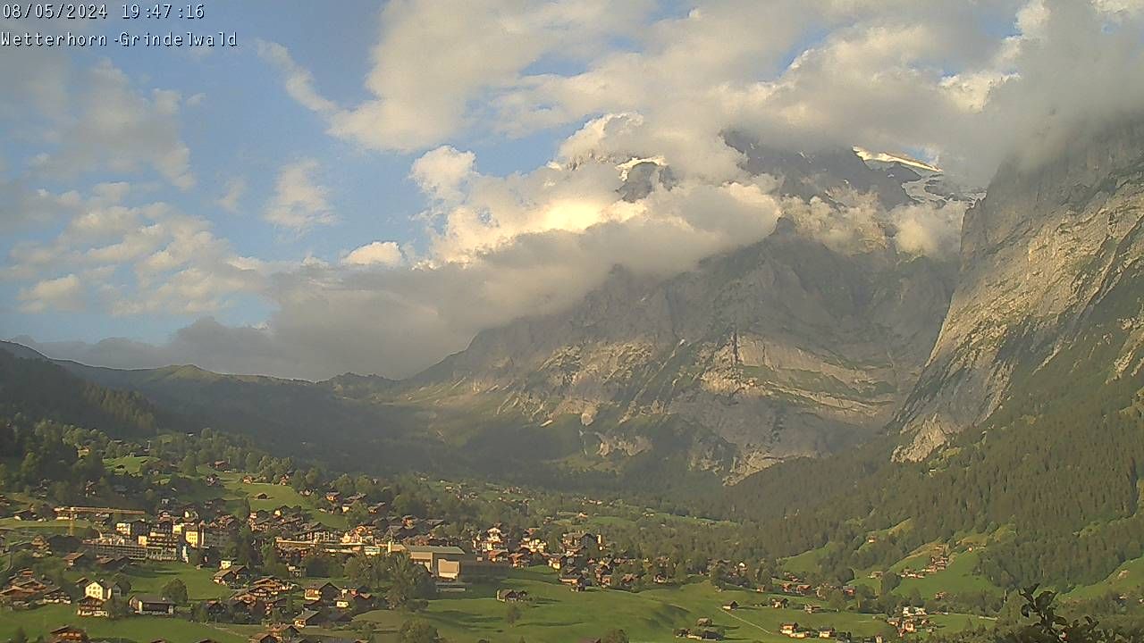 Grindelwald › Nord-Ost