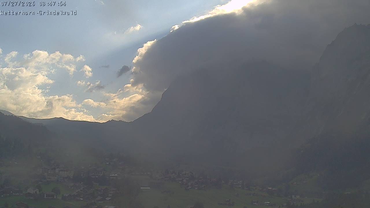 Grindelwald › Nordosten