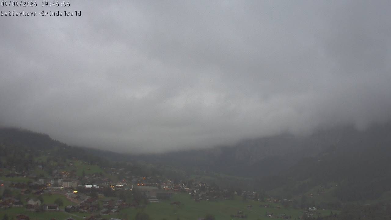 Grindelwald › Nordosten