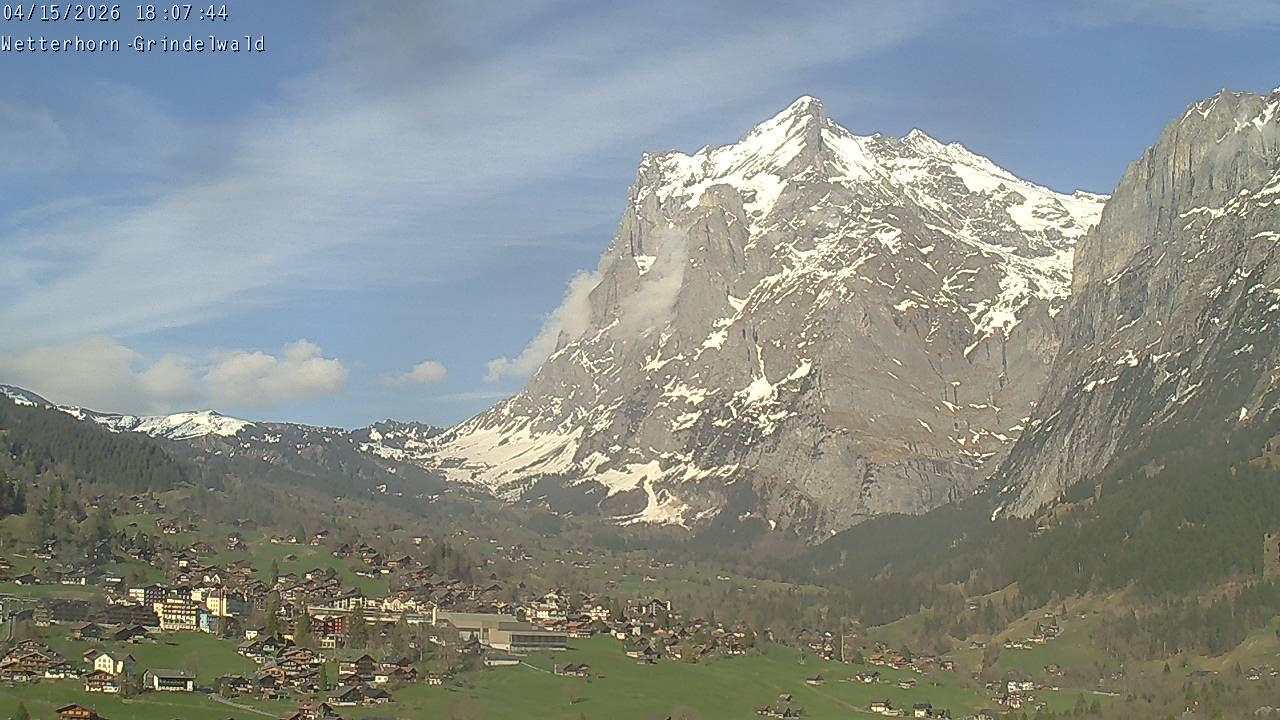 Grindelwald › Nordosten