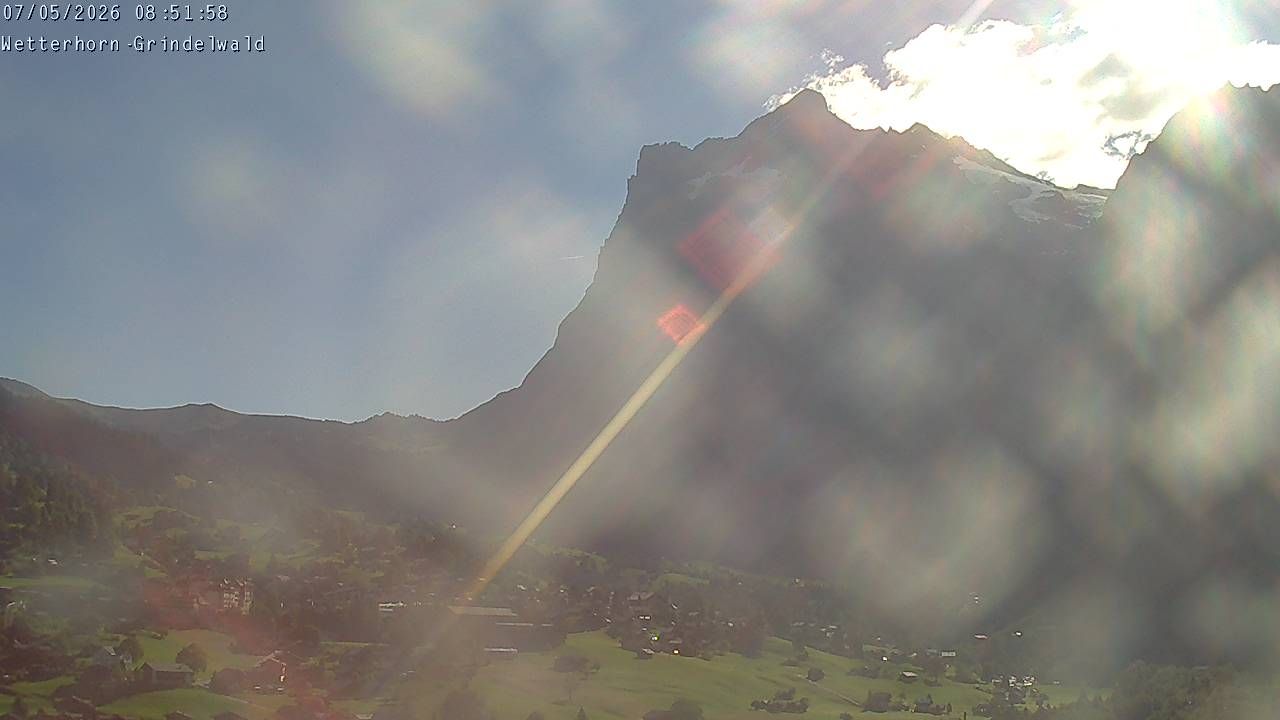 Grindelwald › Nordosten