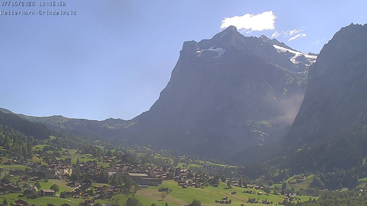 Grindelwald › Nordosten