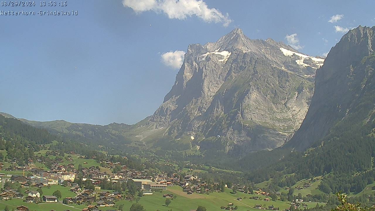 Grindelwald › Nord-Ost