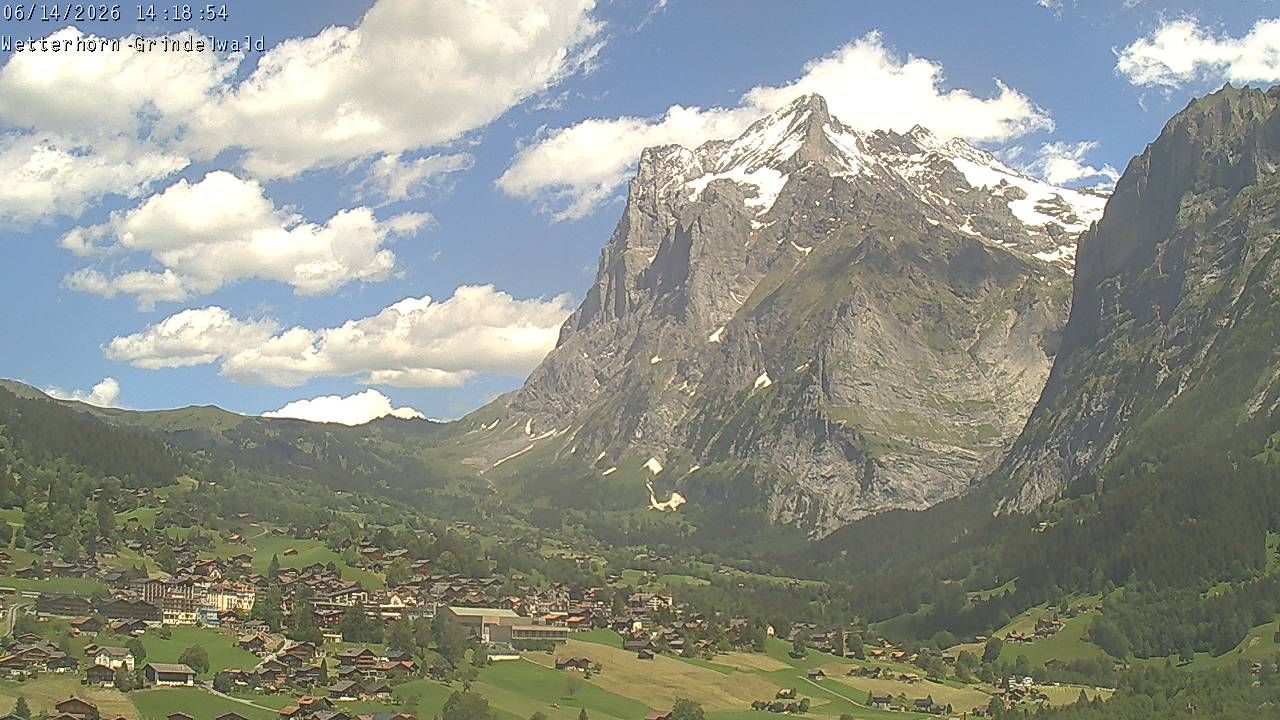 Grindelwald › Nordosten