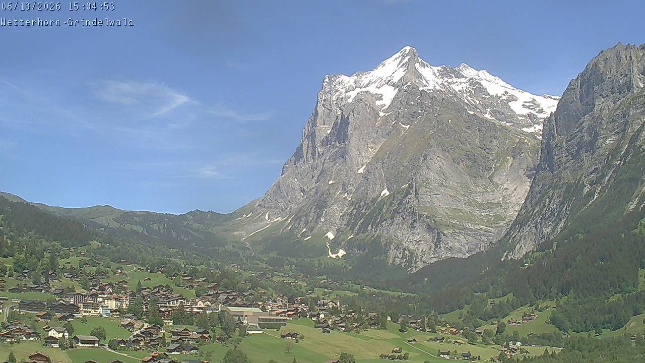 Grindelwald › Nordosten