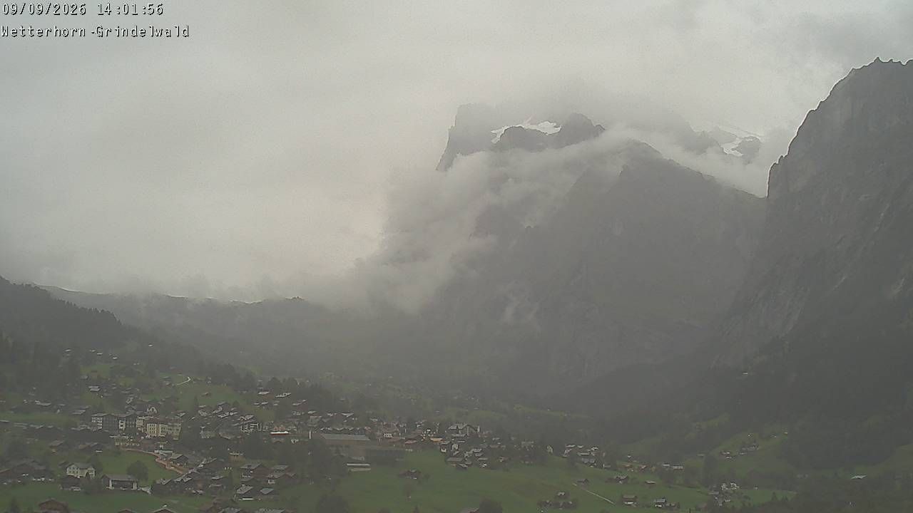 Grindelwald › Nordosten