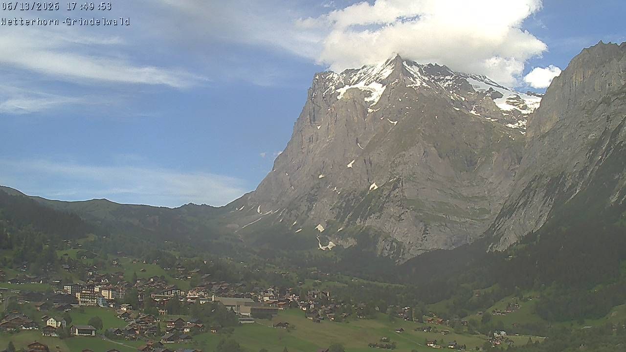 Grindelwald › Nordosten