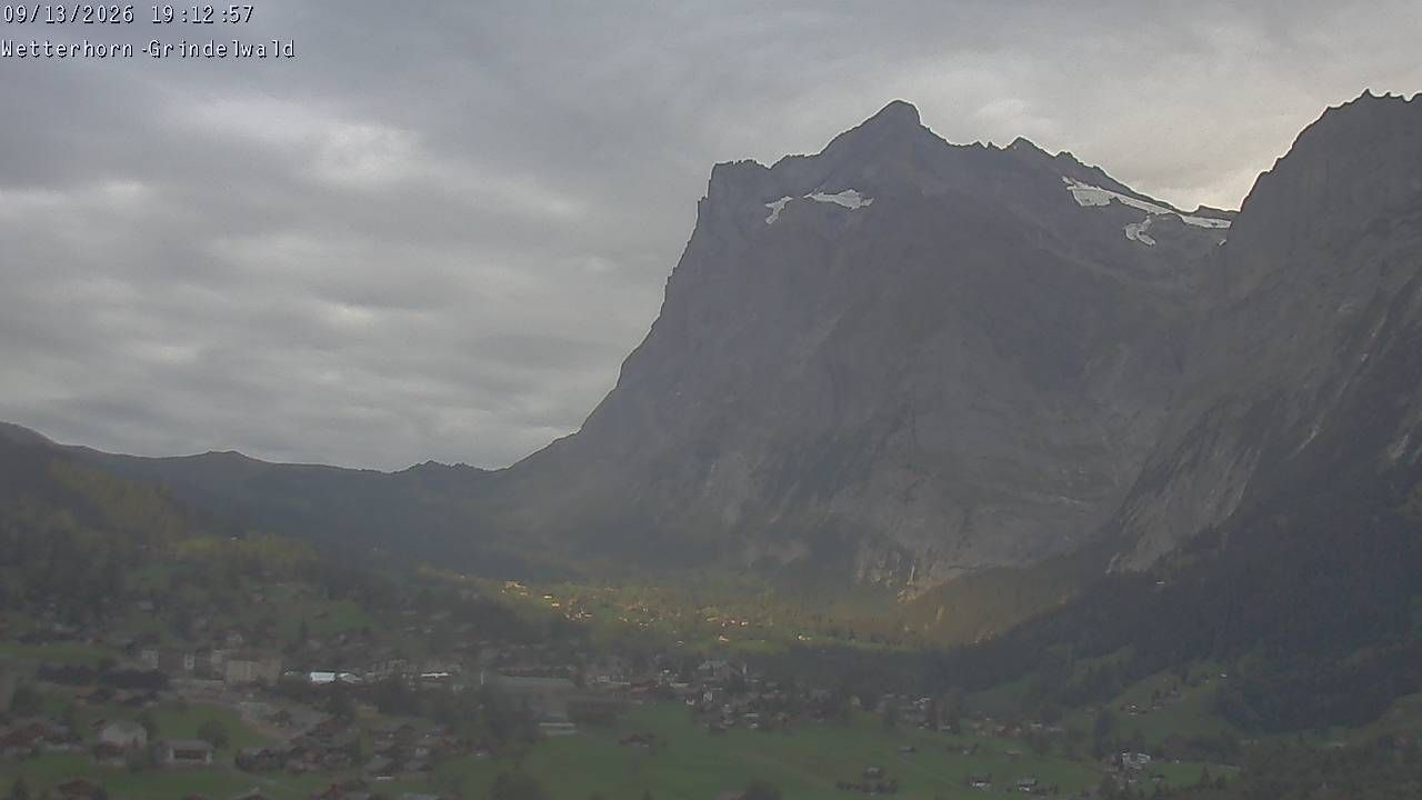 Grindelwald › Nordosten