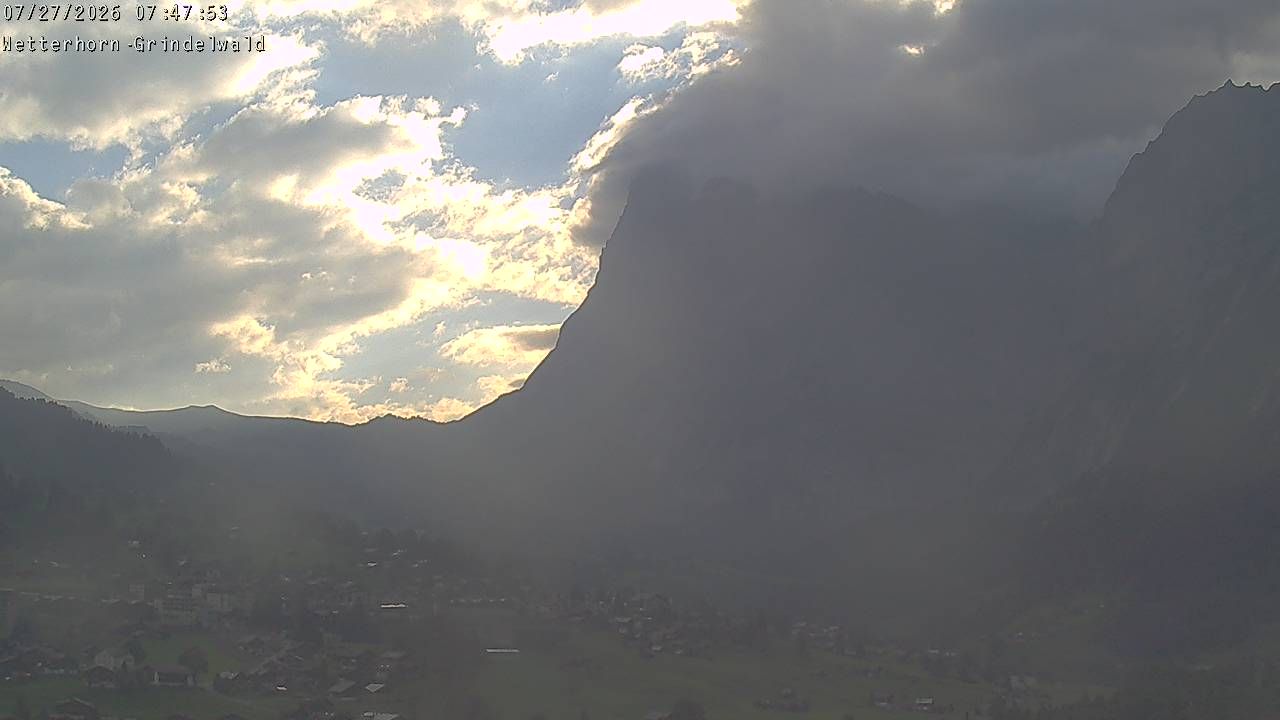 Grindelwald › Nordosten