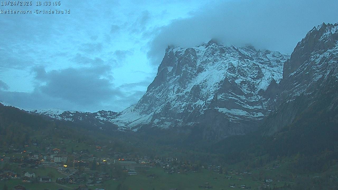 Grindelwald › Nordosten