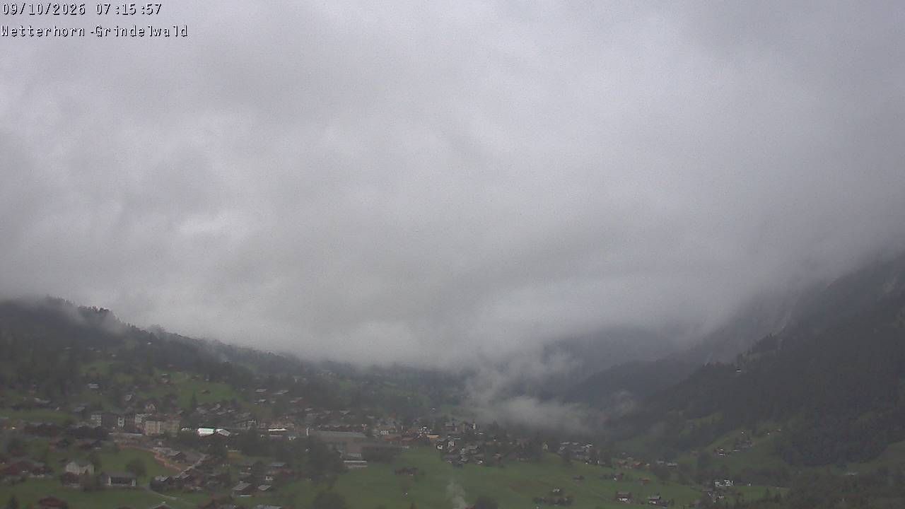 Grindelwald › Nordosten