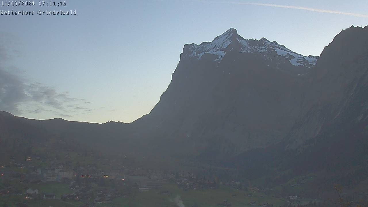 Grindelwald › Nord-Ost