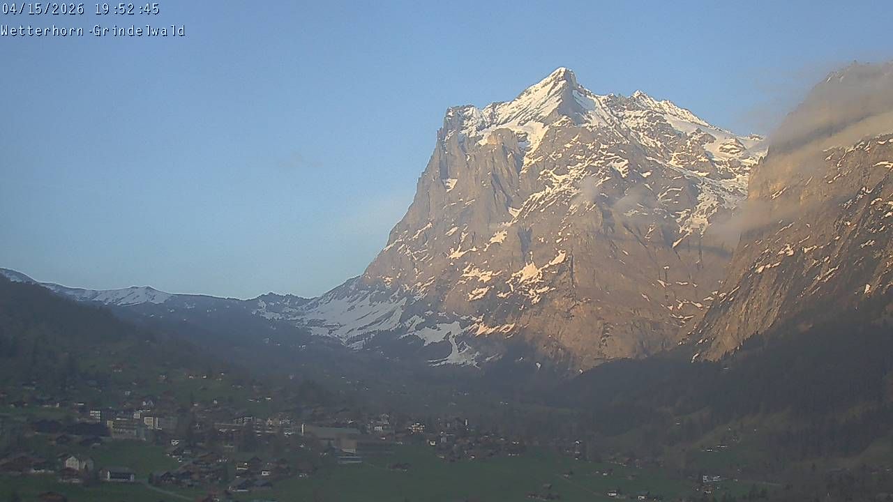 Grindelwald › Nordosten