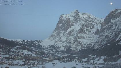 Grindelwald › Nordosten