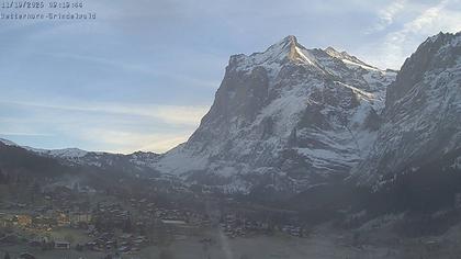 Grindelwald › Nordosten