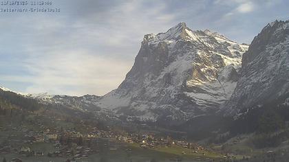 Grindelwald › Nordosten