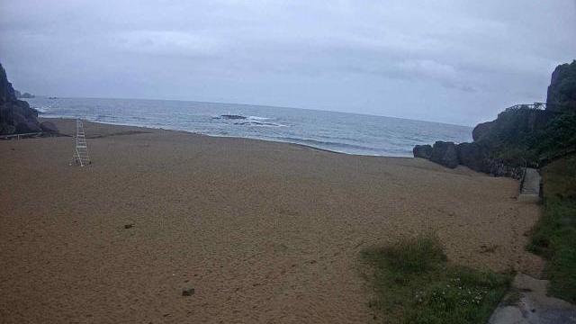 Villaviciosa: Playa de La Ñora
