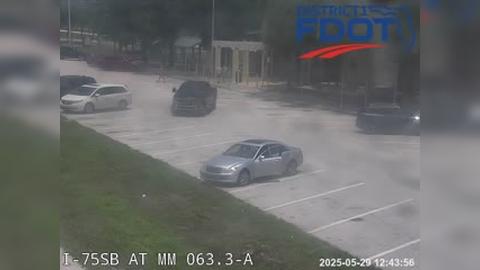 Traffic Cam Collier: 0633S_75_TPASS_Coll_Co-A