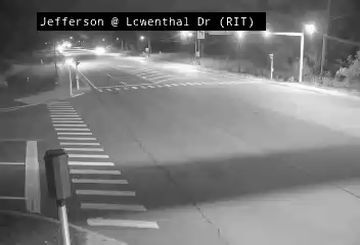 Traffic Cam Mortimer: Jefferson at Lowenthal