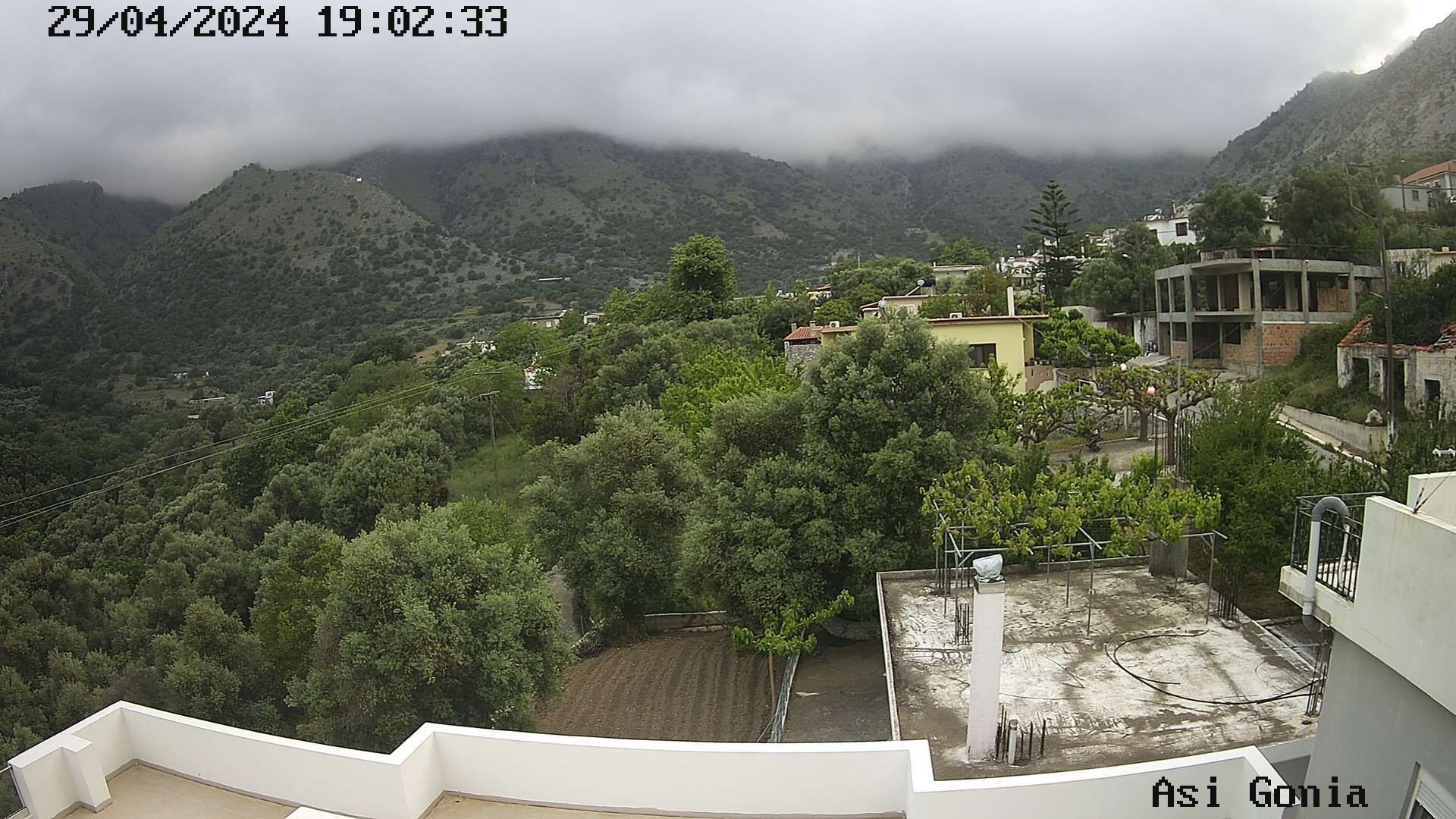 Traffic Cam Georgioupoli › West
