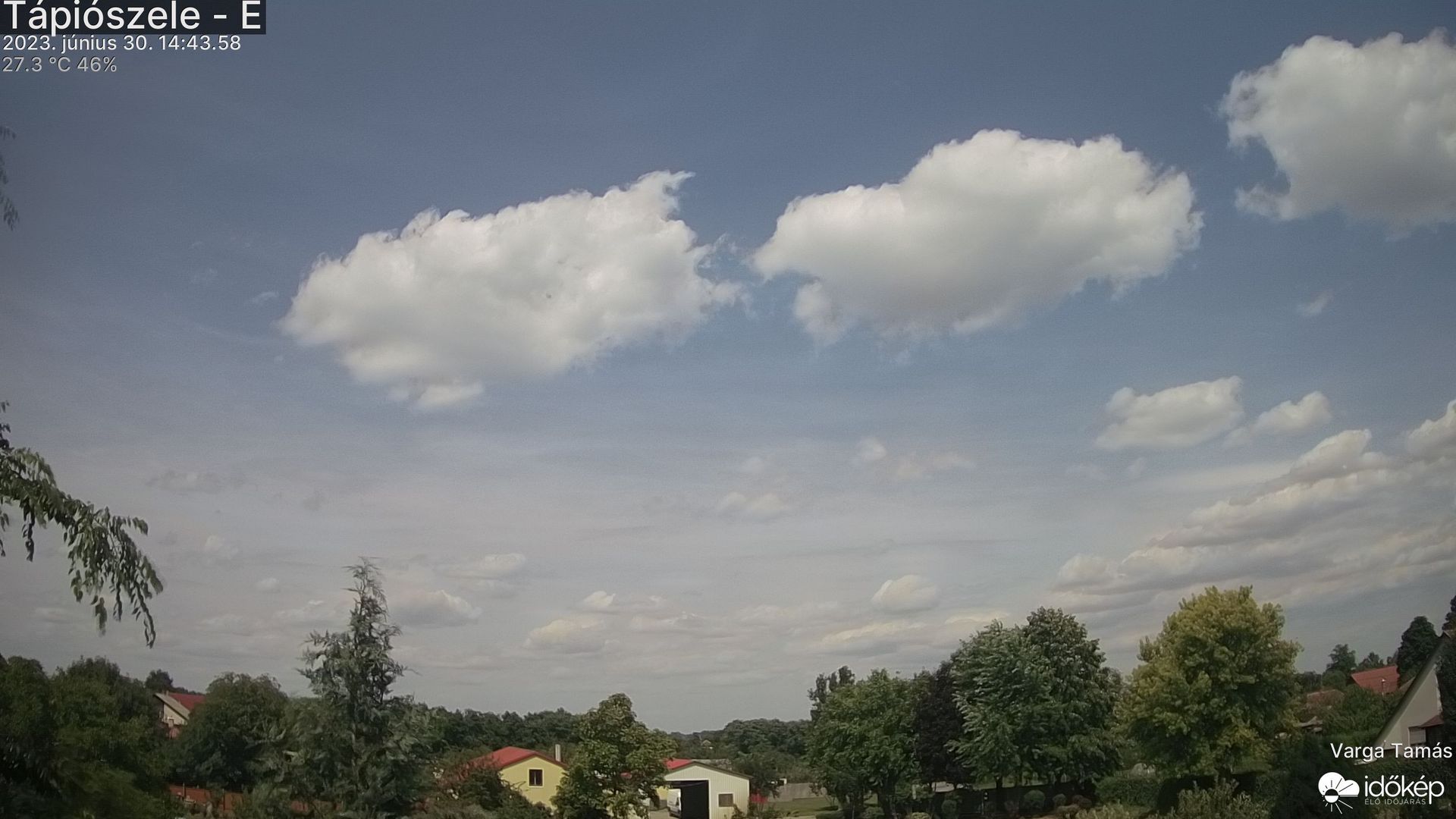 Traffic Cam Tapioszele