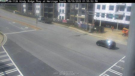 Traffic Cam Vinings: COBB-CAM-137--1