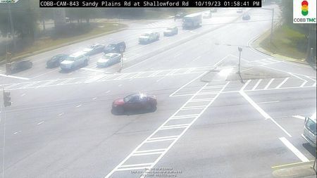 Traffic Cam Mountain Park: COBB-CAM-213--1