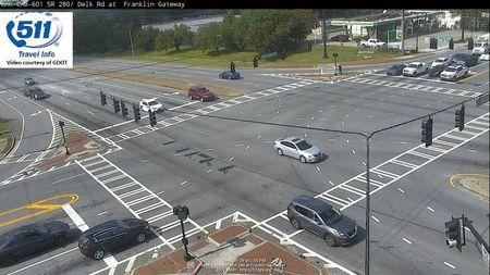 Traffic Cam Marietta: MAR-CAM-601--1