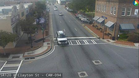 Traffic Cam Lawrenceville: GWIN-CAM-094--1