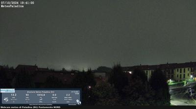 immagine della webcam nei dintorni di Roncello: webcam Valbrembo