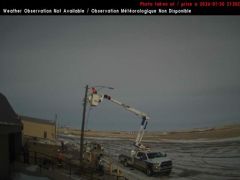 Traffic Cam Drumheller