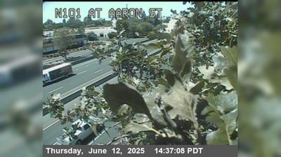 Cotati traffic webcam