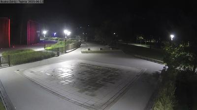 Busko Zdroj park webcam
