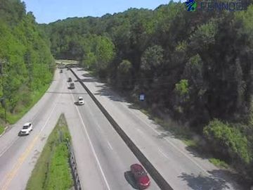 Traffic Cam West Whiteland Township: PA 100 @ POTTSTOWN PIKE EXIT