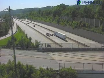 Traffic Cam East Whiteland Township: US 202 @ SWEDESFORD RD