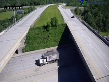 Traffic Cam Cambria Township: US 22 @ US 219 EXIT